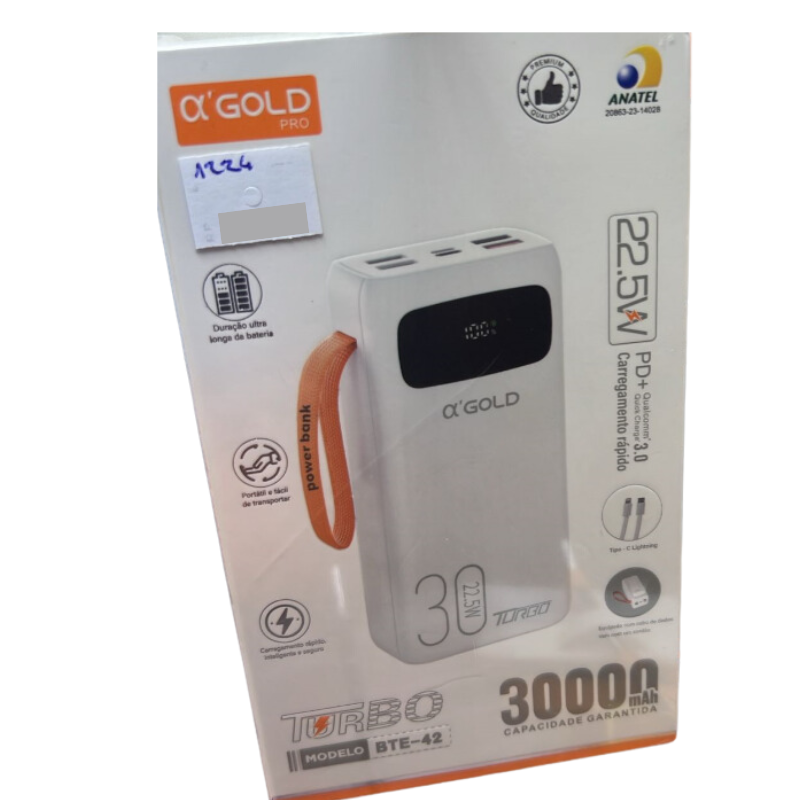 300000 powerbankl