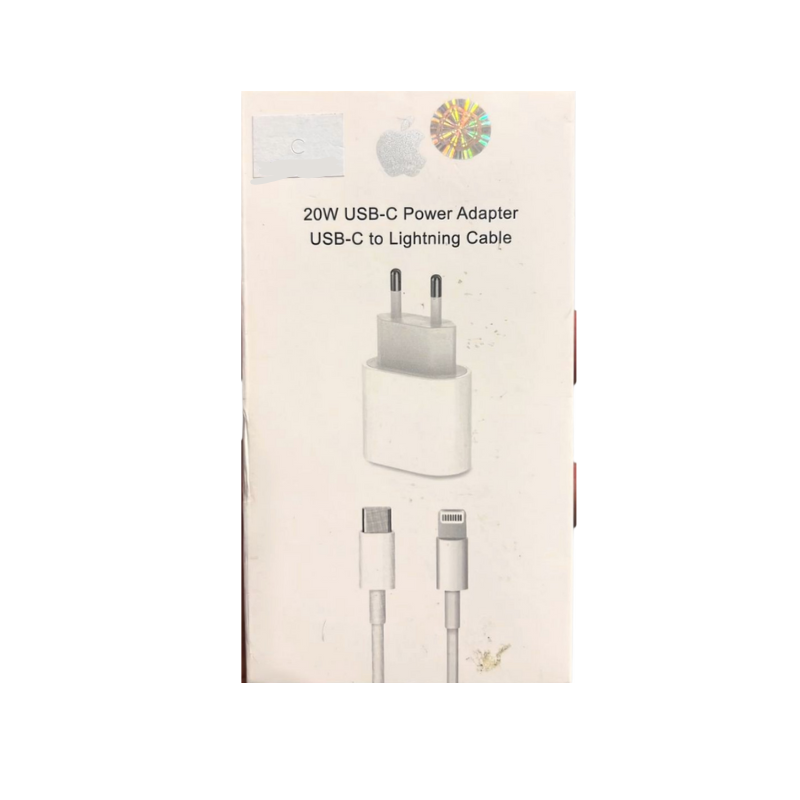 carregador c power adapter usb c