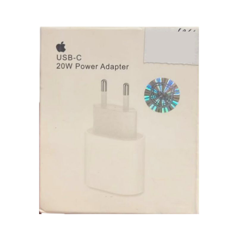 Adaptador USB-C 20W Power Adapter - Apple