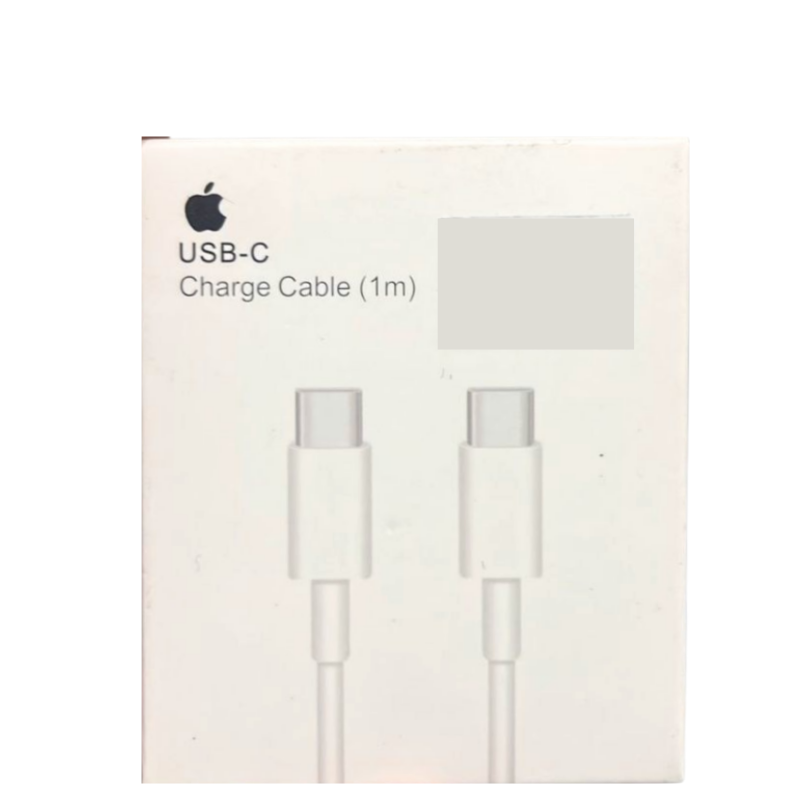 Cabo Apple - USB-C Charge Cable (1m)