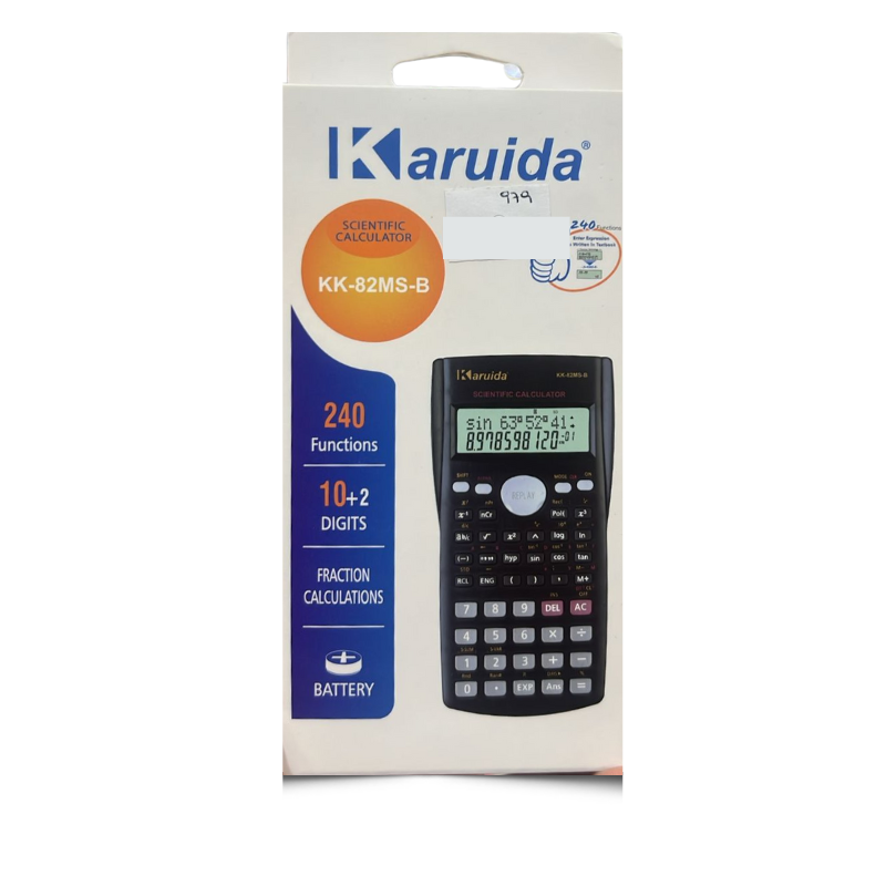 Calculadora Científica KK-82MS-B (Karuida)