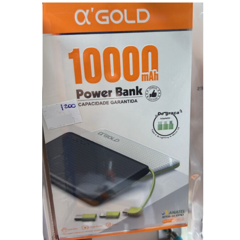 powerbank 10000 mah